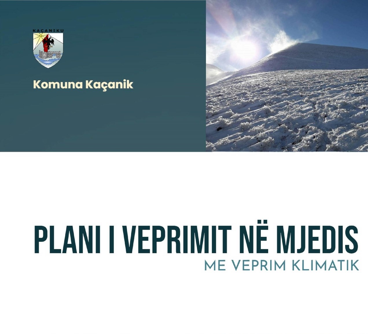 Our partner Gjethi pushes forward the Environmental Action Plan 2024-2029 for a greener Kaçanik