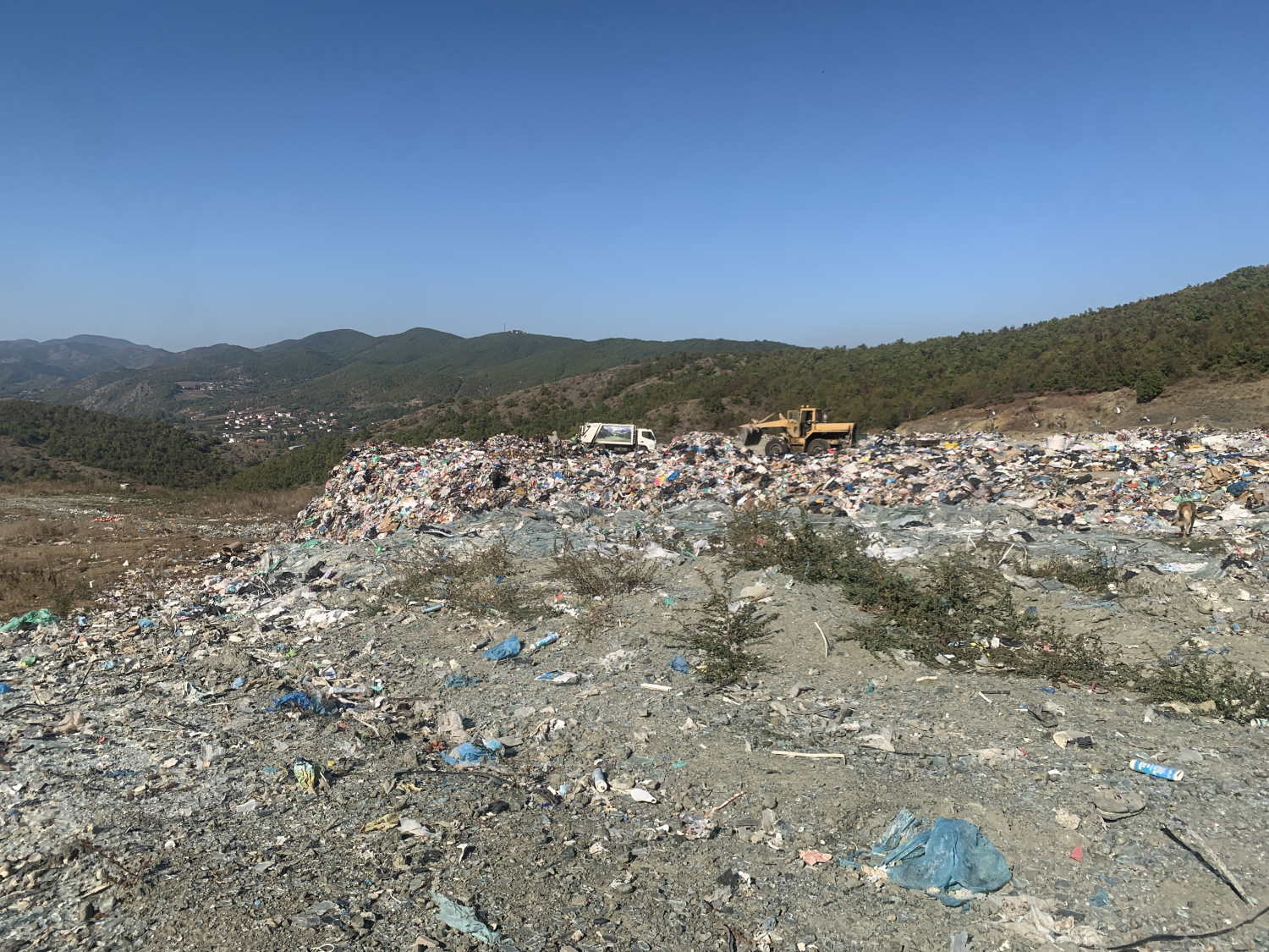 Mitrovica faces an environmental crisis: Urgent measures needed for the landfill of Gërmova and Shala e Bajgorës